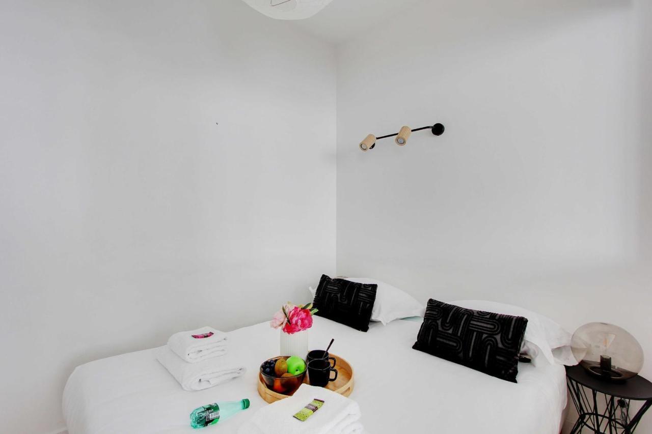 Accueillant Et Moderne - 2br 4p - Sacre Coeur Appartamento