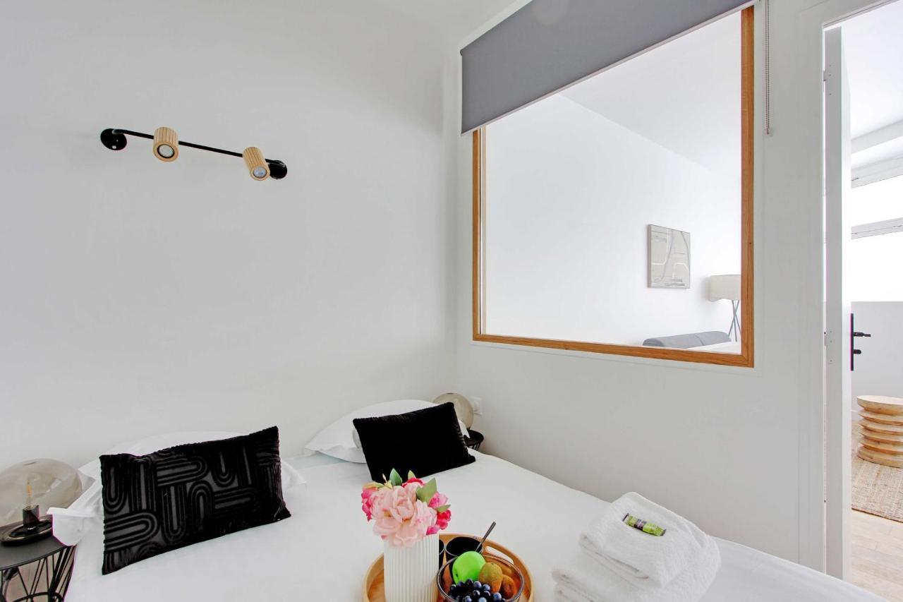 Accueillant Et Moderne - 2br 4p - Sacre Coeur Parigi
