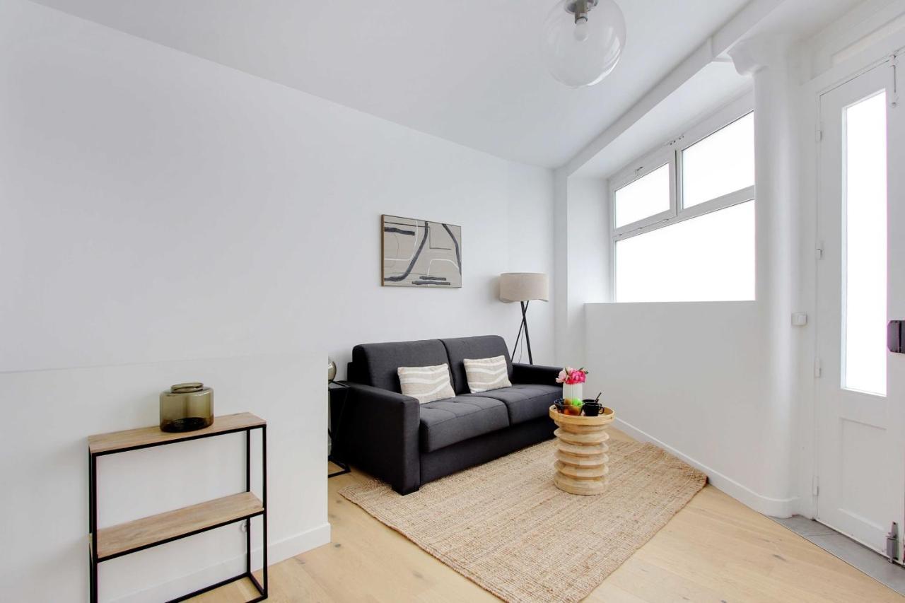 Accueillant Et Moderne - 2br 4p - Sacre Coeur Appartamento *