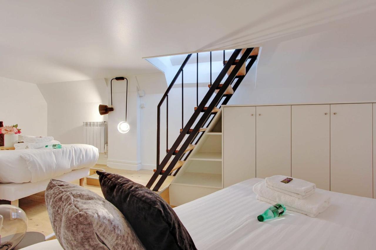 Appartamento Accueillant Et Moderne - 2br 4p - Sacre Coeur *