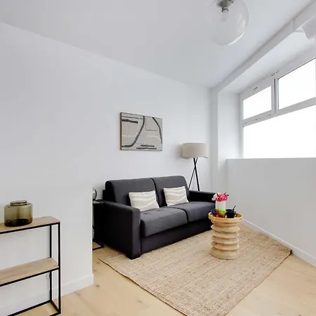 Accueillant Et Moderne - 2br 4p - Sacré Coeur Appartamento *