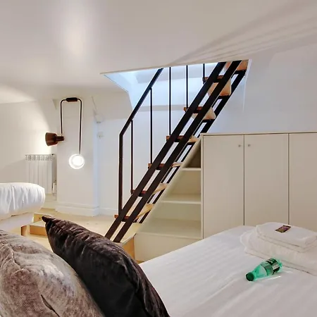 Appartamento Accueillant Et Moderne - 2br 4p - Sacré Coeur *